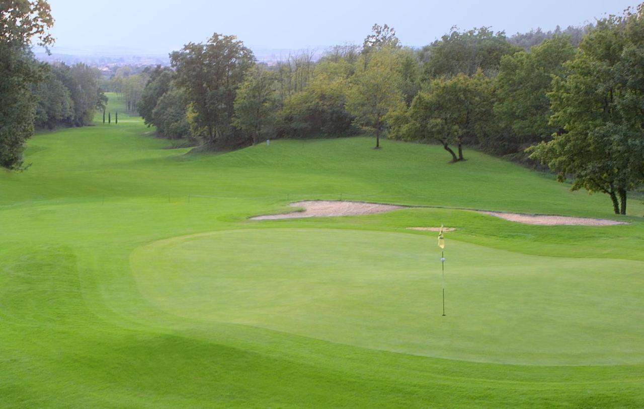 La Foresteria Montecatini Golf Monsummano Terme Extérieur photo