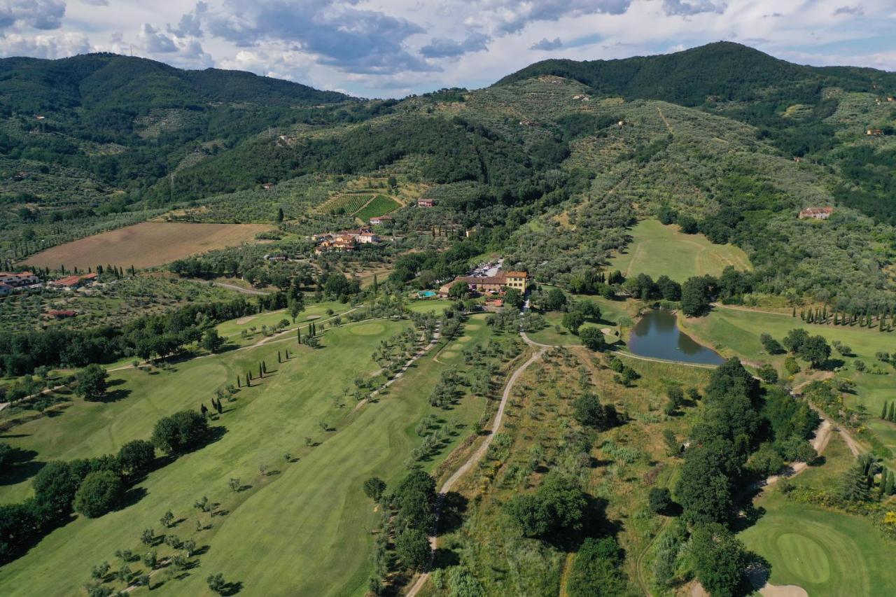 La Foresteria Montecatini Golf Monsummano Terme Extérieur photo