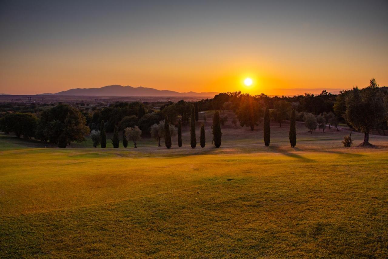 La Foresteria Montecatini Golf Monsummano Terme Extérieur photo