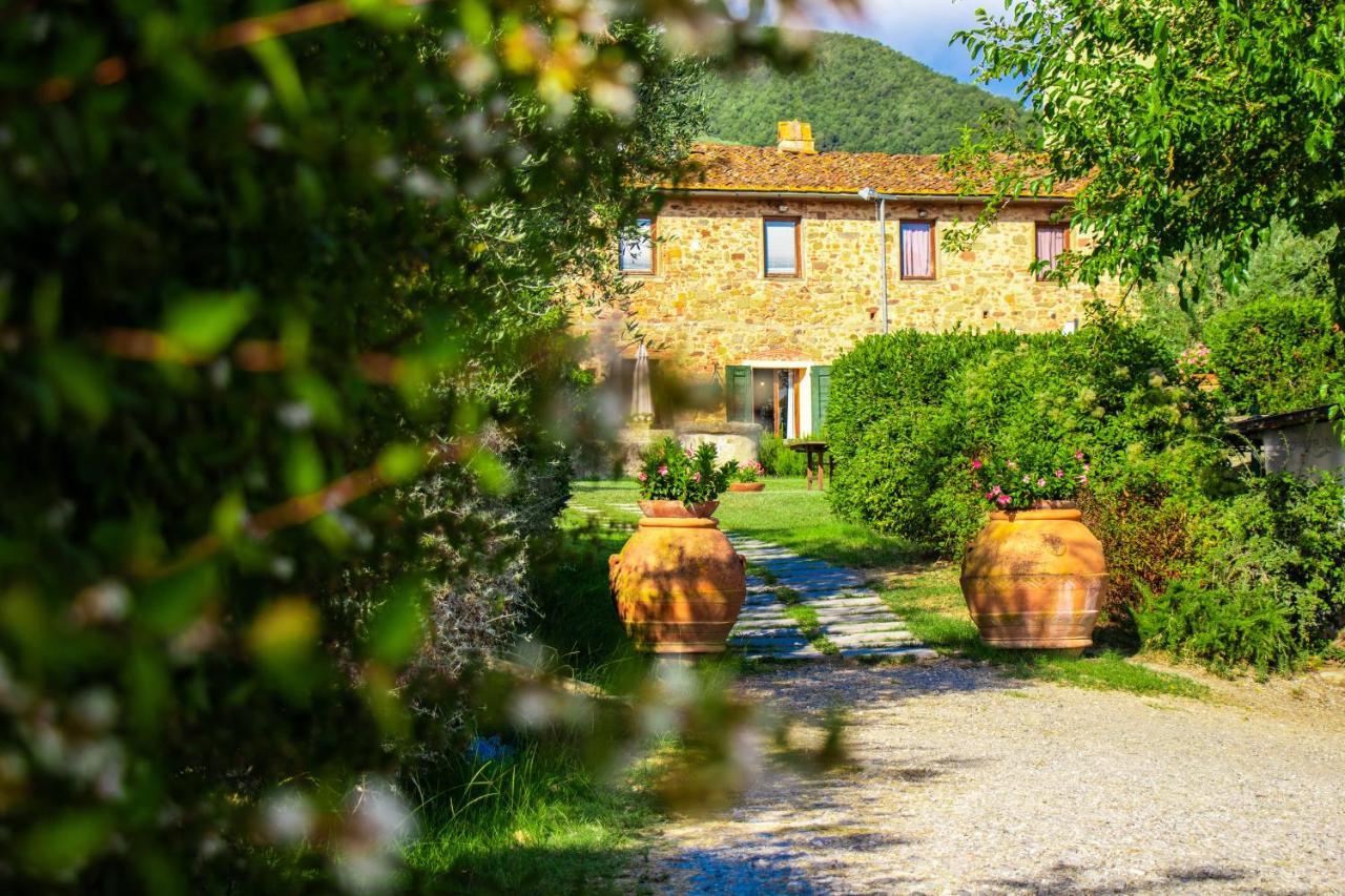 La Foresteria Montecatini Golf Monsummano Terme Extérieur photo