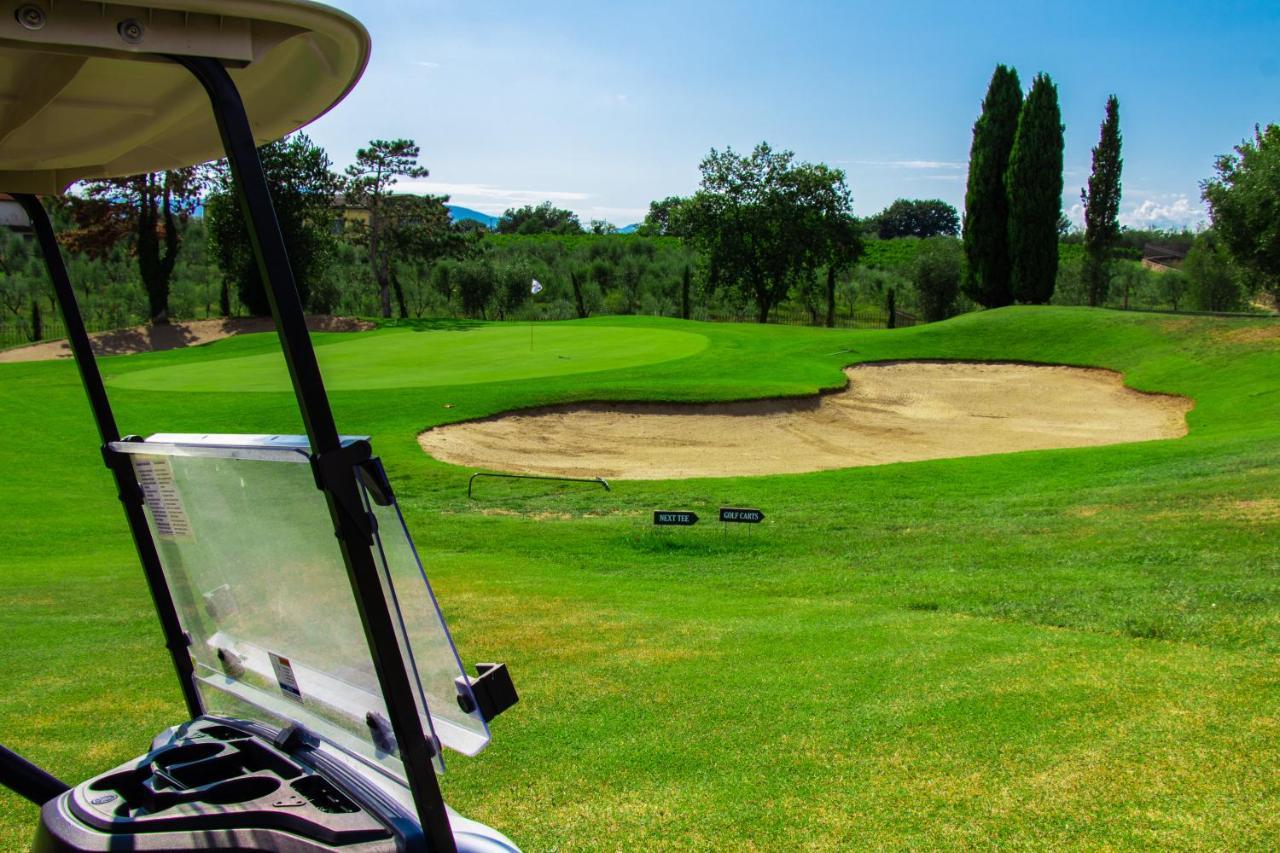 La Foresteria Montecatini Golf Monsummano Terme Extérieur photo