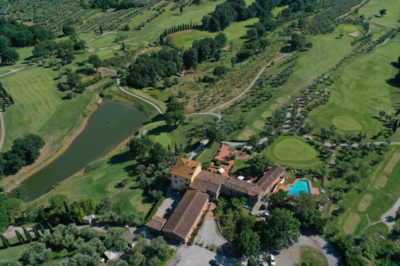 La Foresteria Montecatini Golf Monsummano Terme Extérieur photo