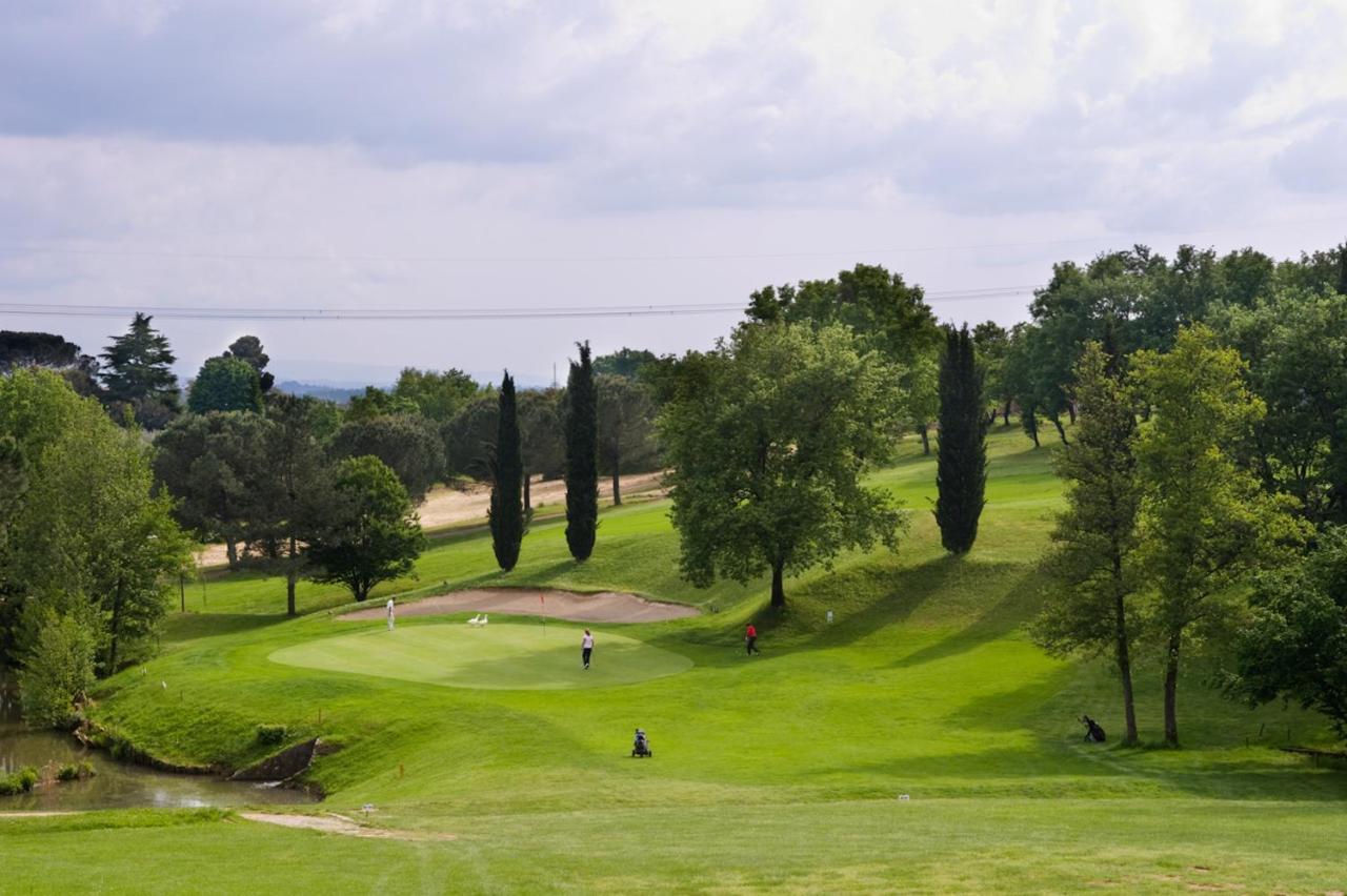 La Foresteria Montecatini Golf Monsummano Terme Extérieur photo