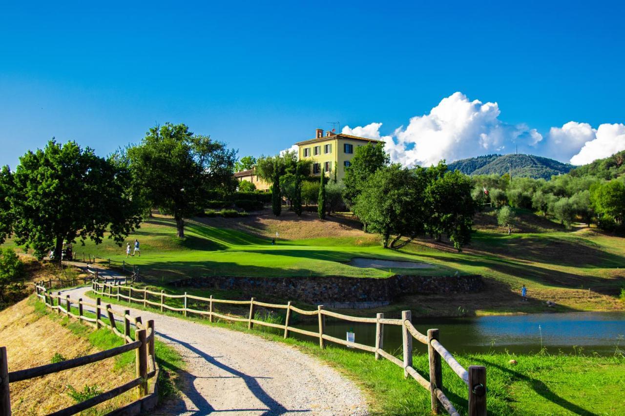 La Foresteria Montecatini Golf Monsummano Terme Extérieur photo
