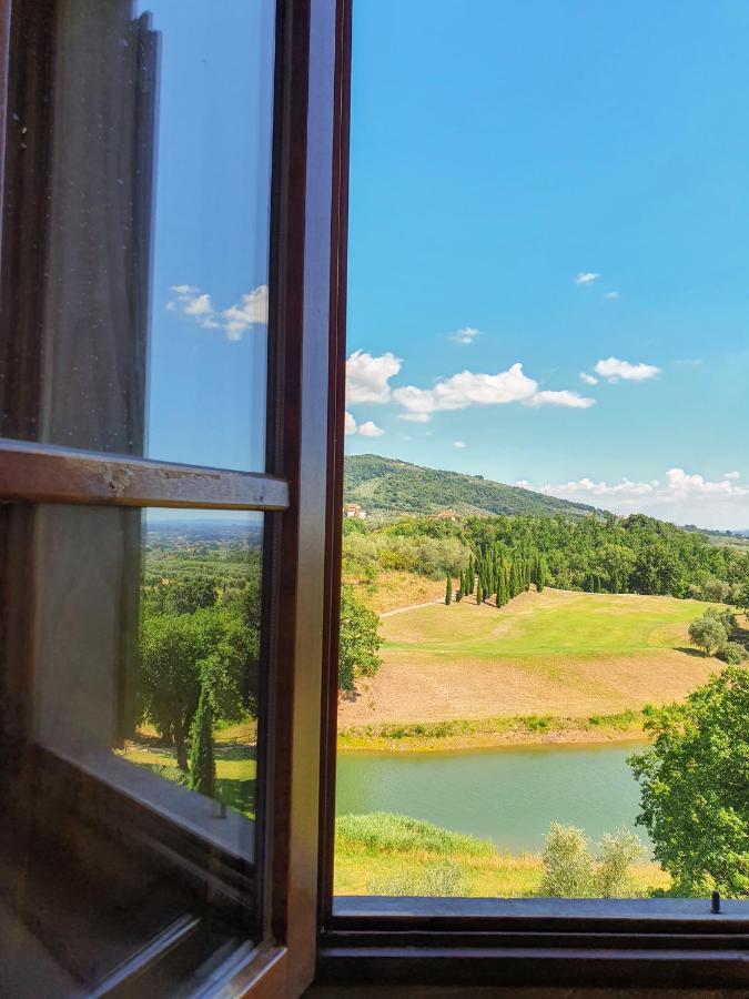 La Foresteria Montecatini Golf Monsummano Terme Extérieur photo