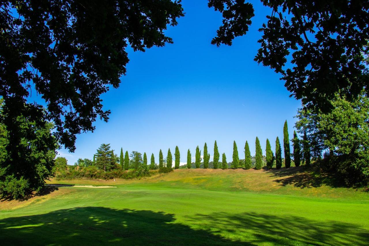 La Foresteria Montecatini Golf Monsummano Terme Extérieur photo