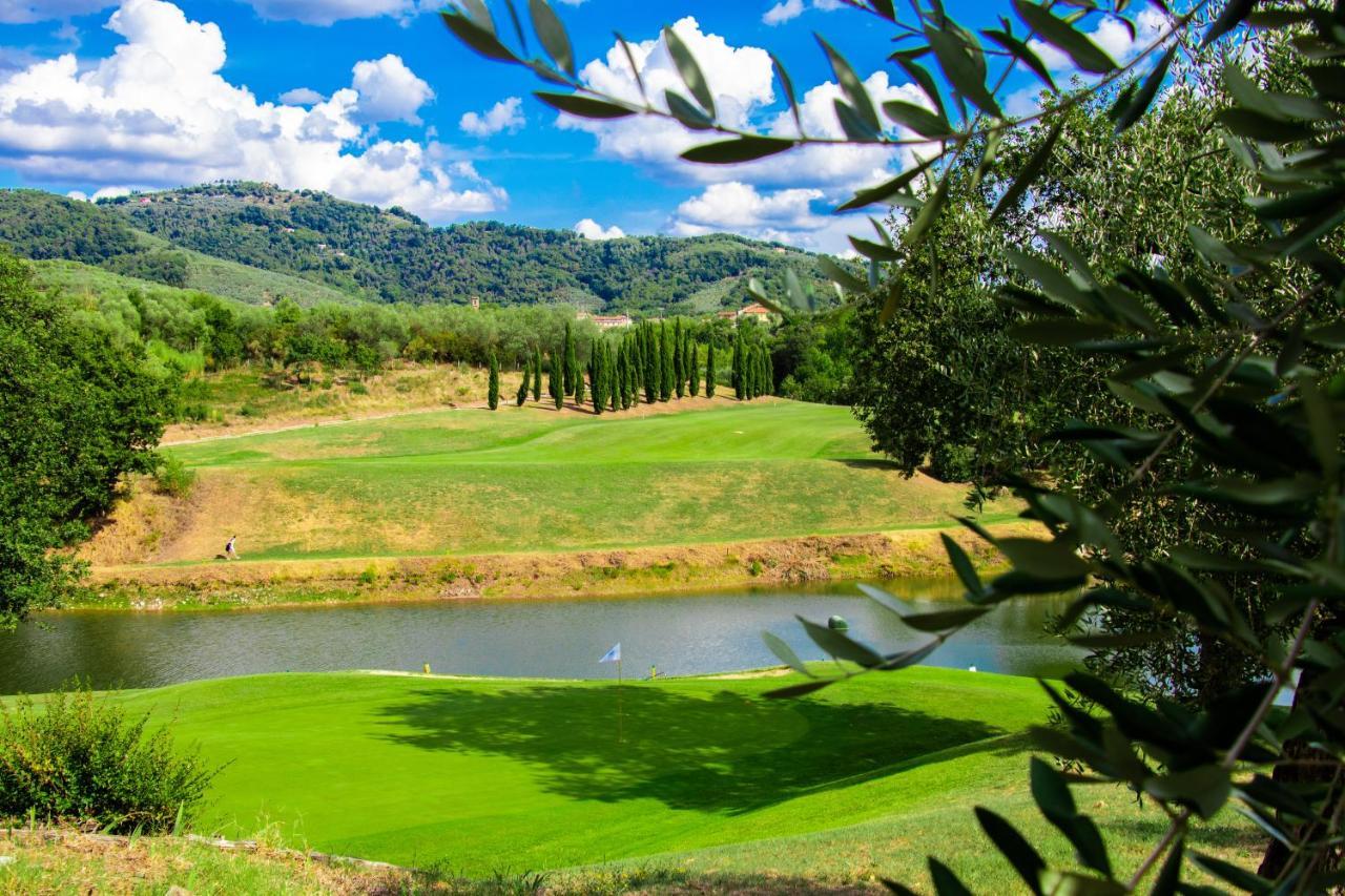La Foresteria Montecatini Golf Monsummano Terme Extérieur photo
