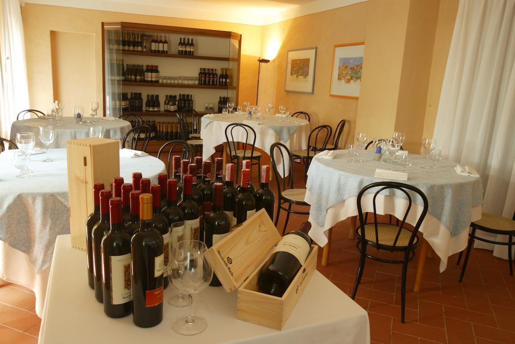 La Foresteria Montecatini Golf Monsummano Terme Extérieur photo