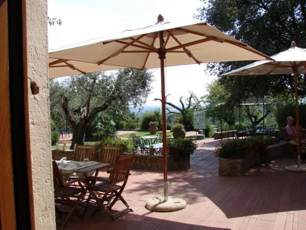 La Foresteria Montecatini Golf Monsummano Terme Extérieur photo