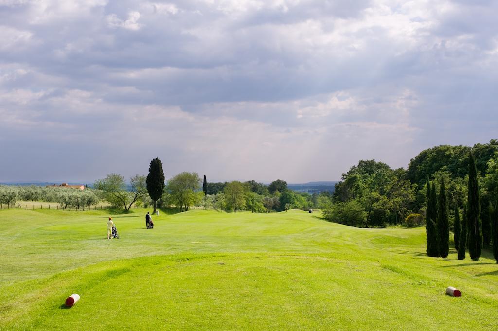La Foresteria Montecatini Golf Monsummano Terme Extérieur photo