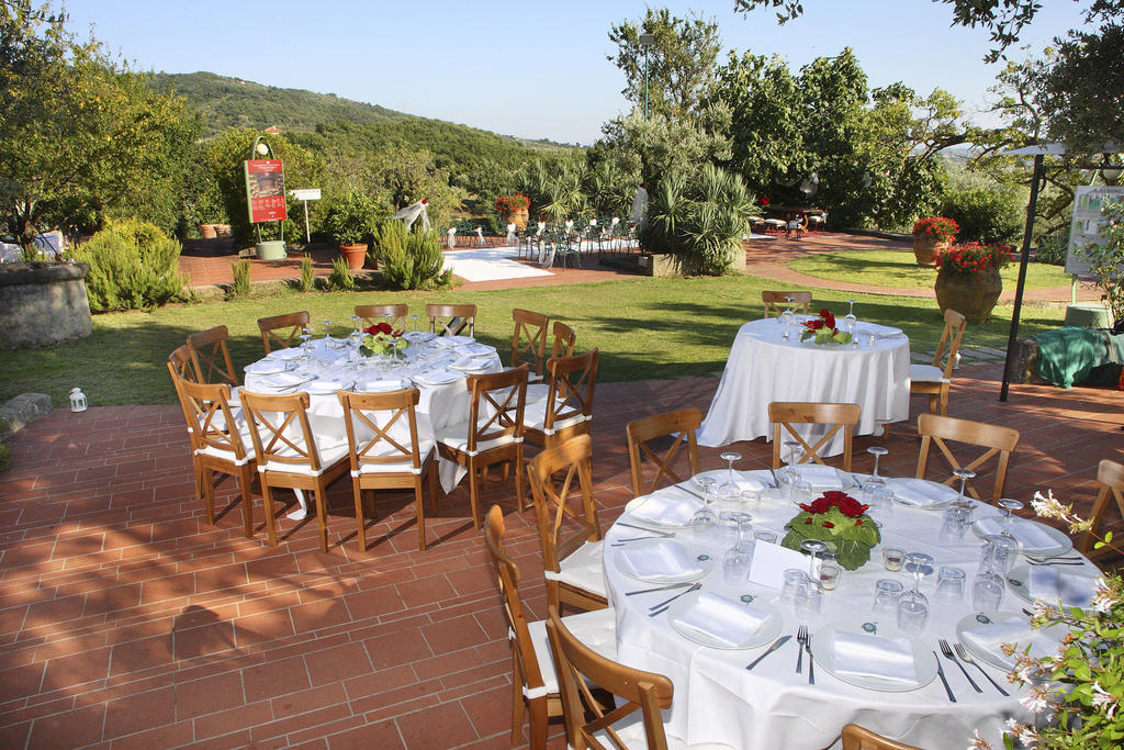 La Foresteria Montecatini Golf Monsummano Terme Chambre photo