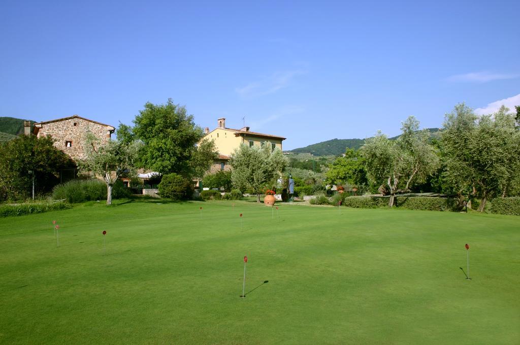 La Foresteria Montecatini Golf Monsummano Terme Extérieur photo