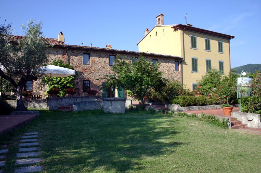 La Foresteria Montecatini Golf Monsummano Terme Extérieur photo