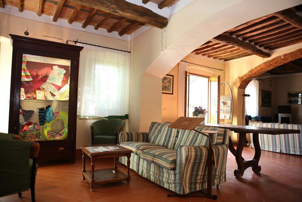 La Foresteria Montecatini Golf Monsummano Terme Extérieur photo