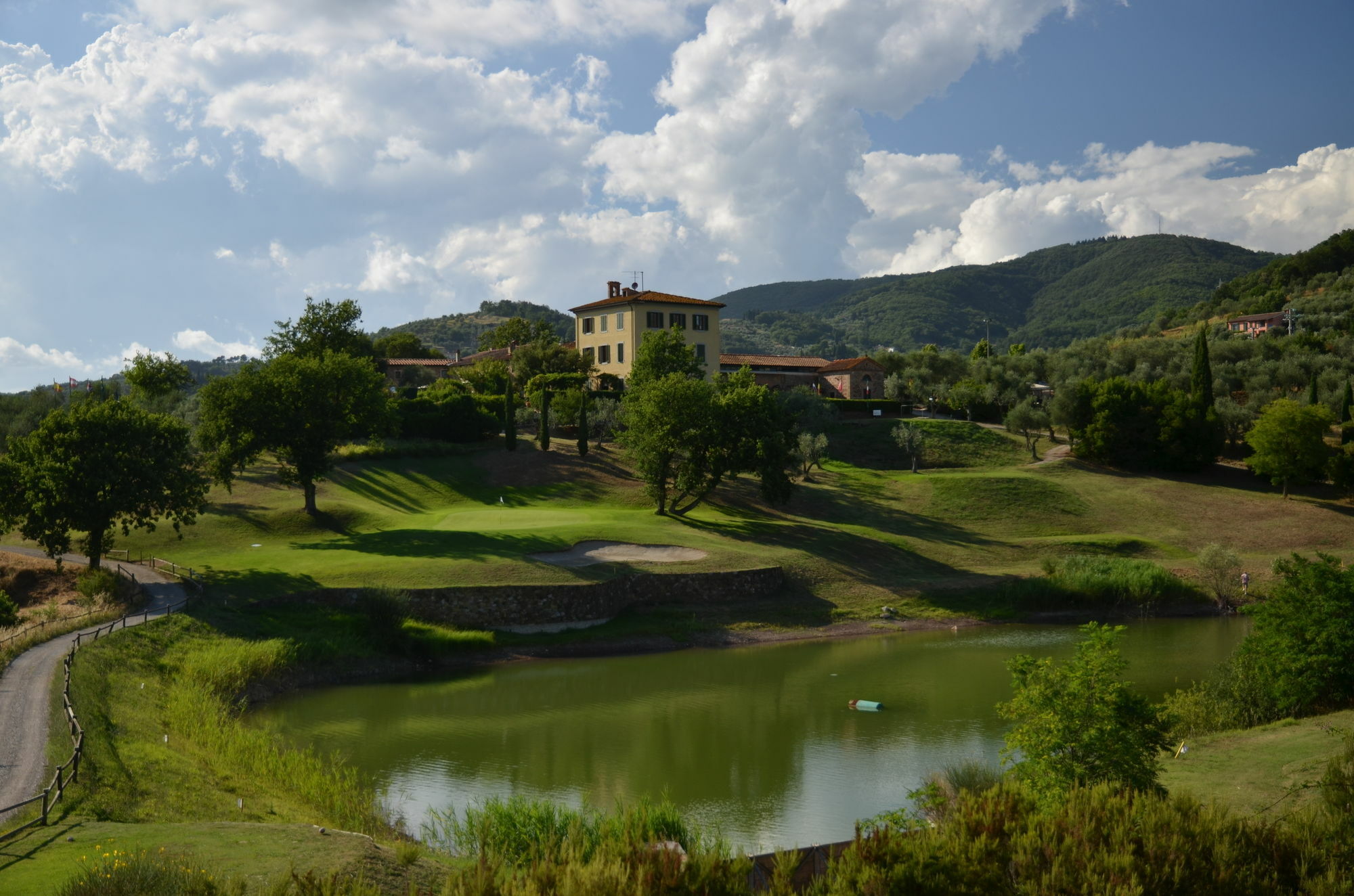 La Foresteria Montecatini Golf Monsummano Terme Extérieur photo