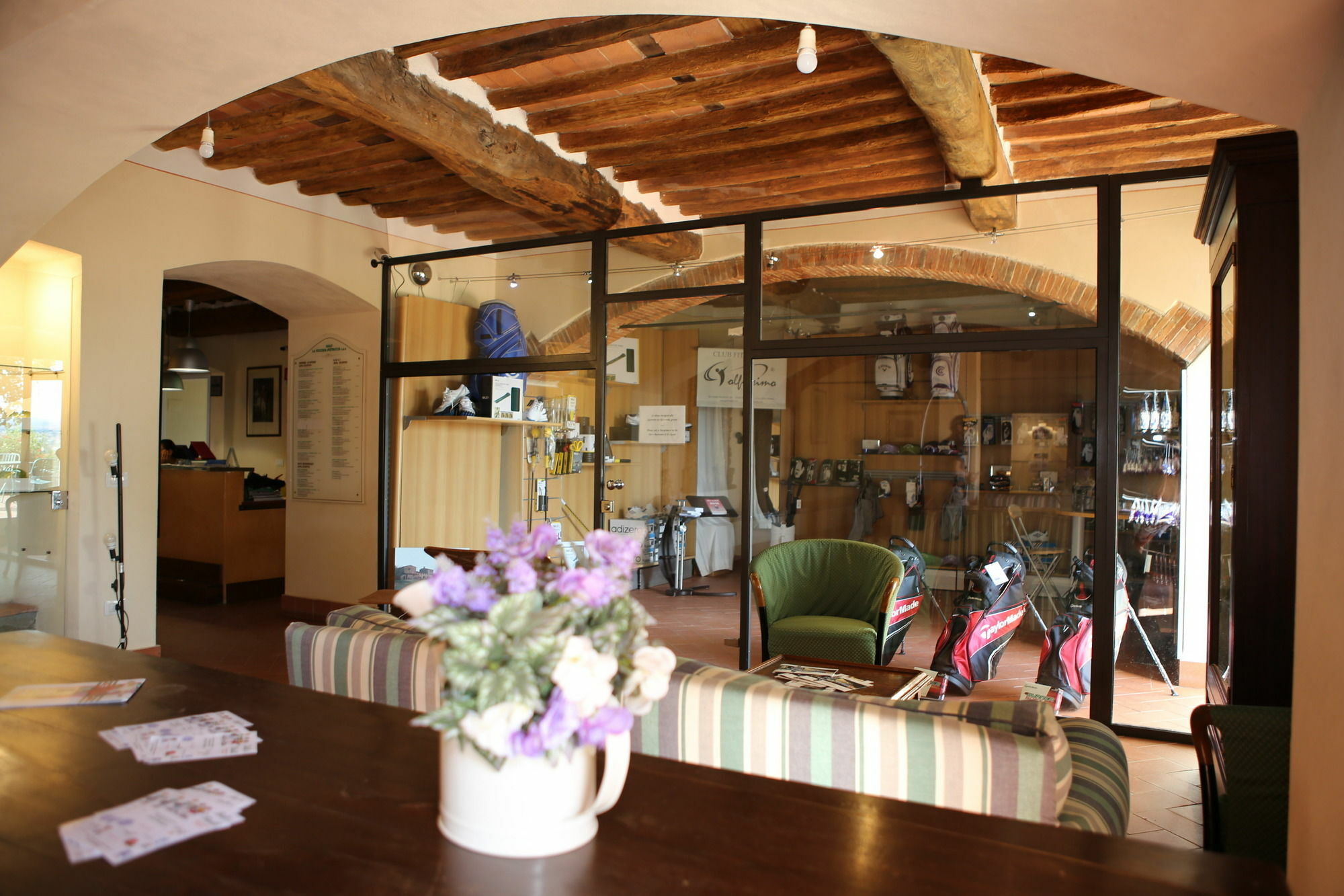 La Foresteria Montecatini Golf Monsummano Terme Extérieur photo