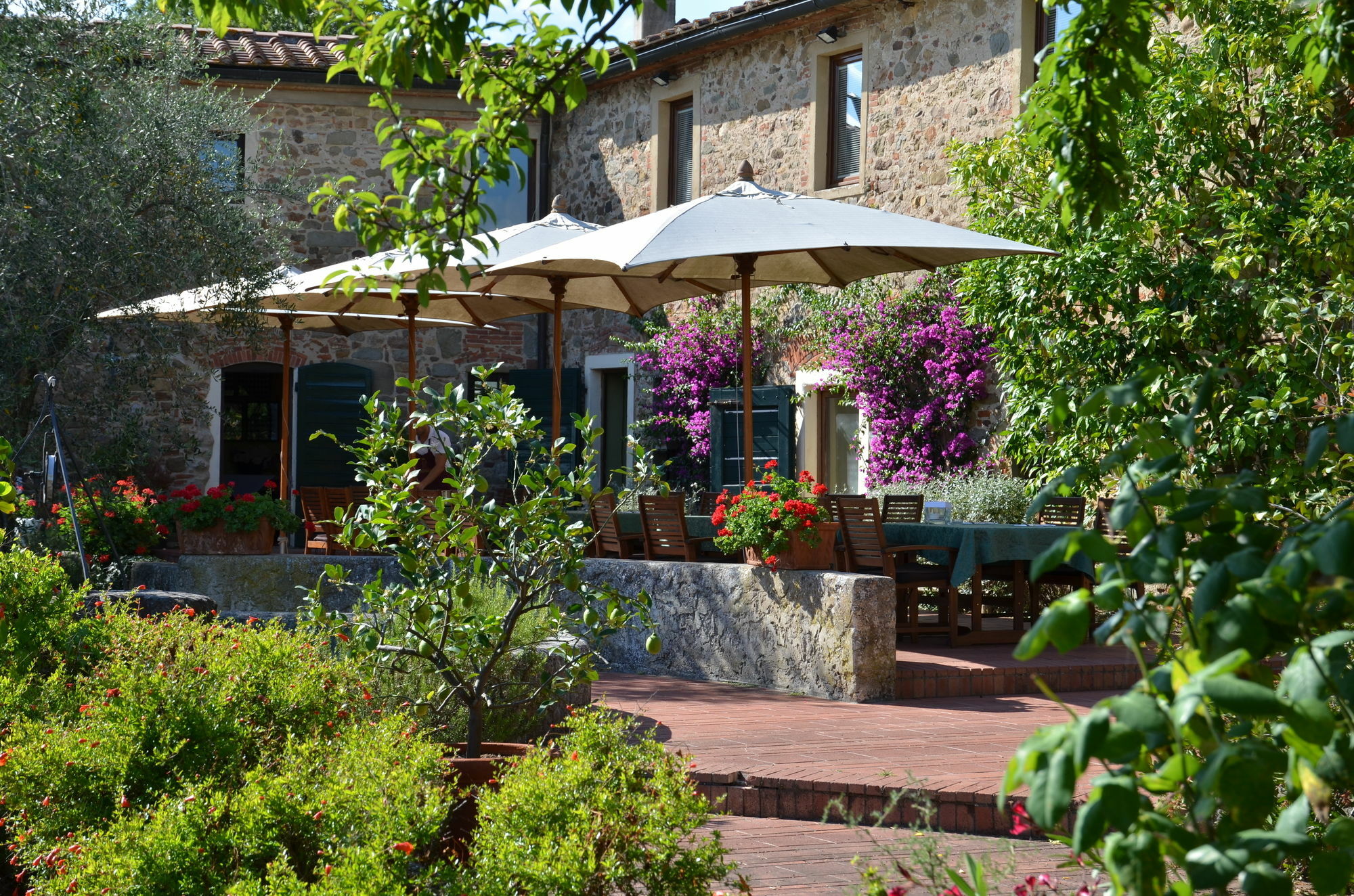 La Foresteria Montecatini Golf Monsummano Terme Extérieur photo